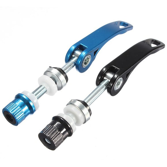 Aluminum Alloy Quick Release Bicycle Bike Seat Clamp Skewer Bolt
