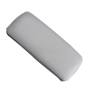 Grey Arm Rest Cover Center Console Arm Rest Lid for Audi 00-06 Allroad