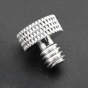1/4 Inch Universal Screw Aluminum Alloy Screw For Camera Mount Hot Shoe Tripod Gimbal Bracket