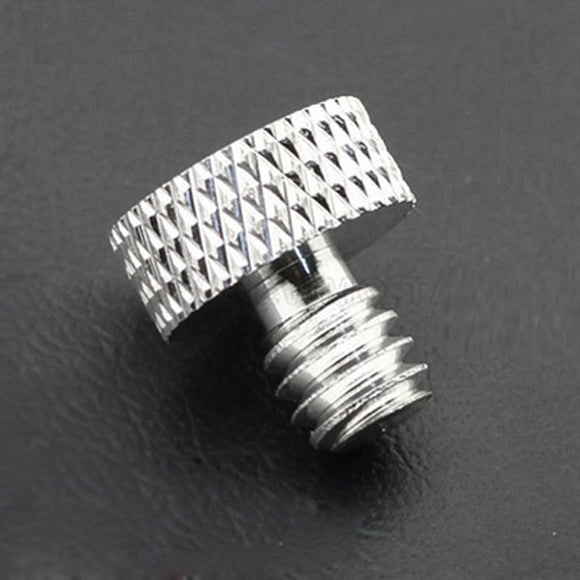 1/4 Inch Universal Screw Aluminum Alloy Screw For Camera Mount Hot Shoe Tripod Gimbal Bracket