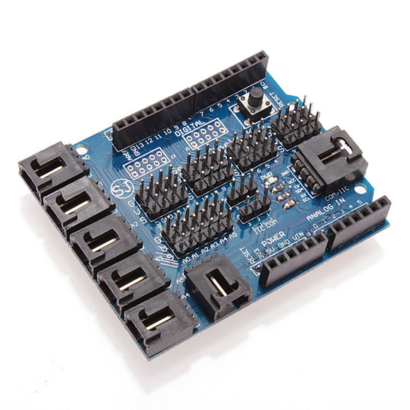 Sensor Shield V4.0 Sensor Expansion Board For Arduino Robot