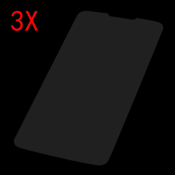 3XHigh Bright Transparent Screen Protection Film For Lenovo S750