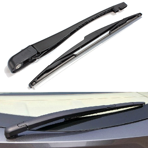 Car Windscreen Rear Wiper Arm and Blade For Vauxhall Corsa