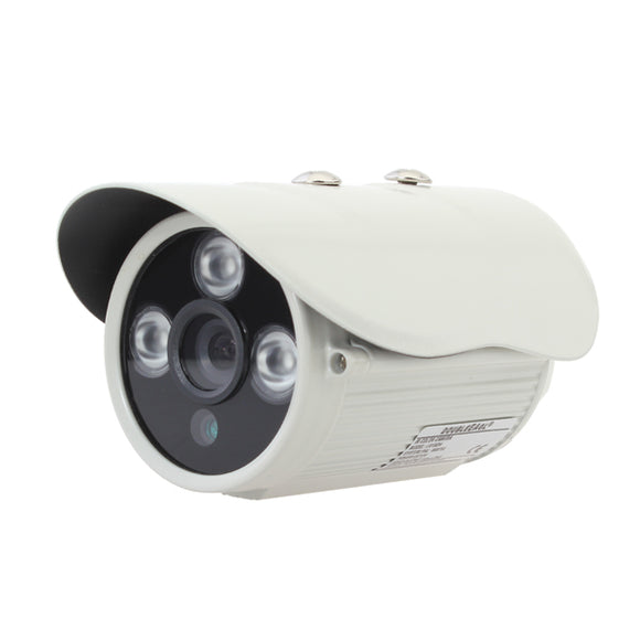1/4 CMOS 139+8510 IR-CUT 800TVL Waterproof Security Camera L610DH