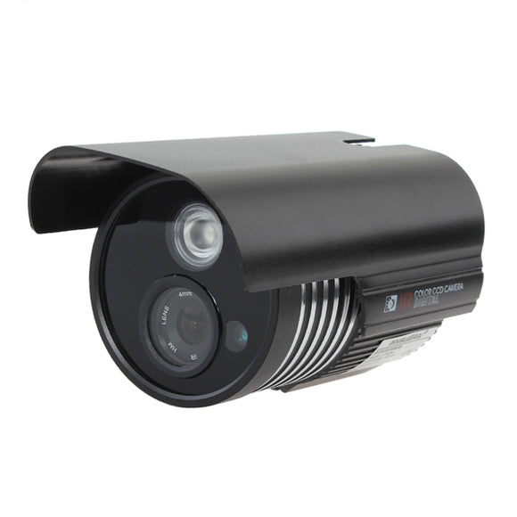 1/4 CMOS 139+8510 IR-CUT 800TVL Waterproof Security Camera L714DH