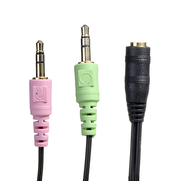 3.5mm Earphone Adapter Audio Cable For iPhone Smartphone Device