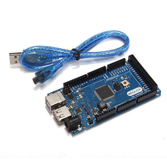 Arduino Mega ADK R3 ATmega2560 Compatible Google ADK With USB Cable