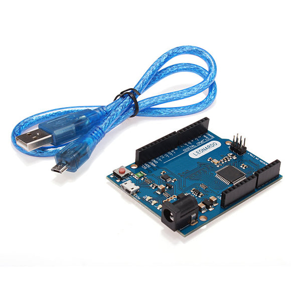 Leonardo R3 ATmega32U4 Development Board With USB Cable For Arduino