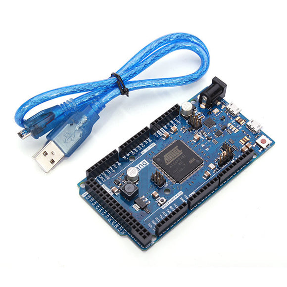 Geekcreit DUE R3 32 Bit ARM With USB Cable Arduino Compatible