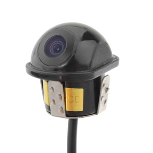 170 CCD Wide Angle Waterproof Rear View Reverse Backup Camera