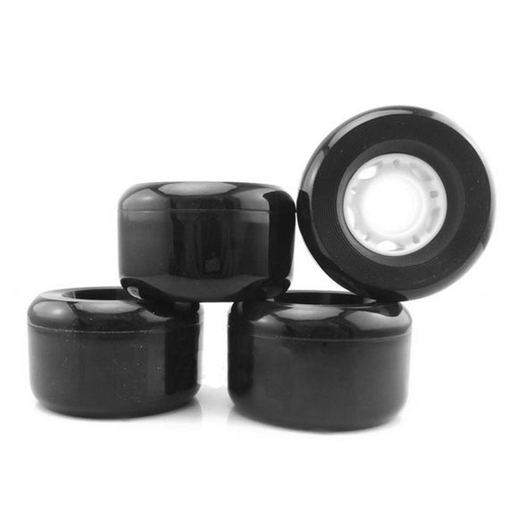 Freeline Skate Wheels Drift Skate Wheels Black