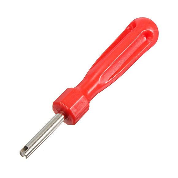 Tyre Valve Stem Remover Removal Repair Tool Key for Car Motorcycle