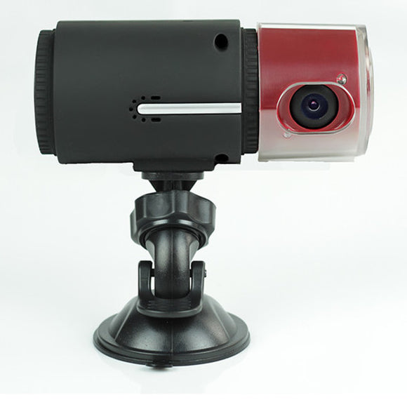 T600 Car Dash DVR Camera Video Recorder IR Vision 1080P HD