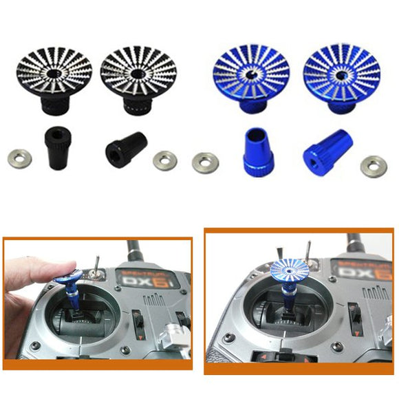 Transmitter Umbrella Metal Rocker For Futaba Walkera WFLY FLYSKY JR