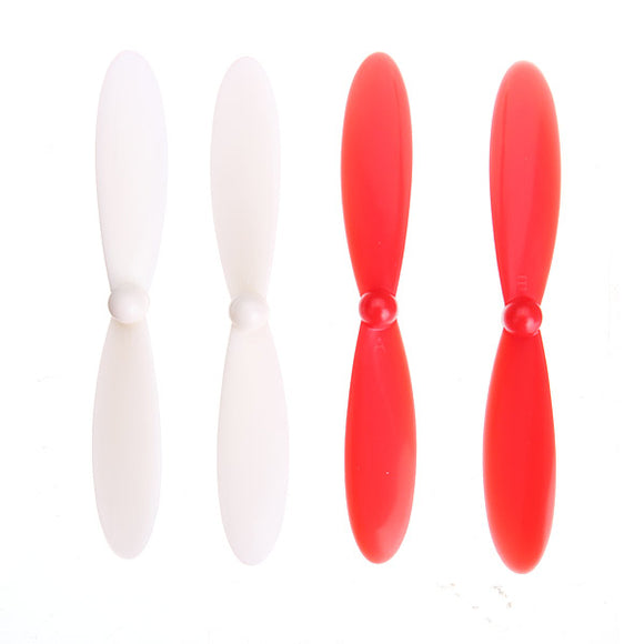 Hubsan X4 H107D H107D+ H107C+ FPV RC Quadcopter Spare Parts Blade H107D-a06
