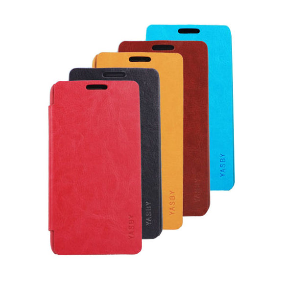 YASBY Flip Leather Protective Case For MEIZU MX2