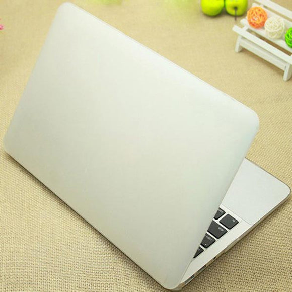 Plastic Hard Matte Coated Case For 15 Inch Retina Macbook Pro