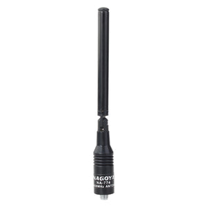 NA-774 Sma Female 10W Dual band Radio Antenna for Walkie Talkies