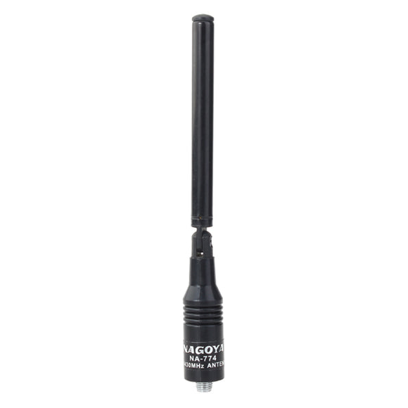 NA-774 Sma Female 10W Dual band Radio Antenna for Walkie Talkies