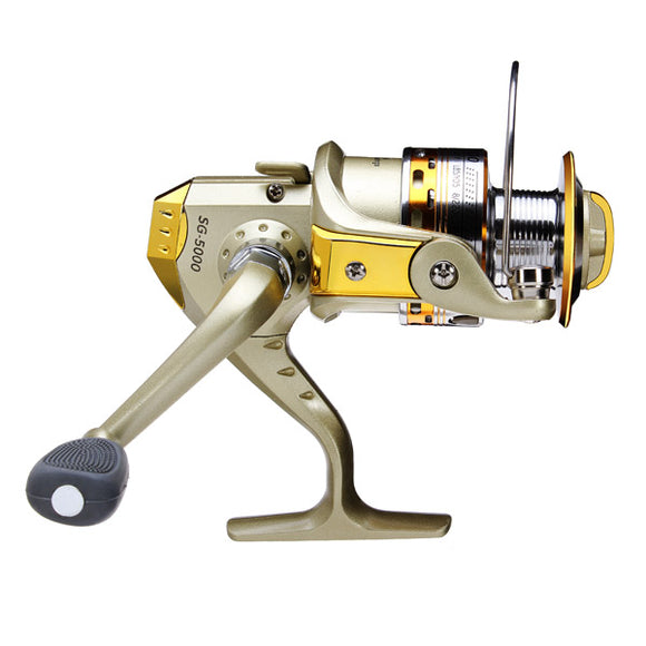 Fishing Reels Spinning Reels Gear SG1000A-SG7000A 6BB Lure Reels