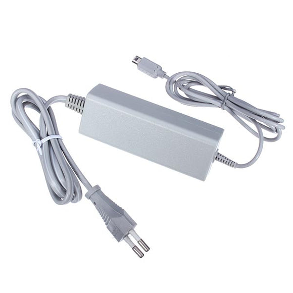 Universal Power Adapter Charger For Wii U Gamepad 100V-240V