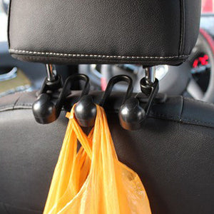 Car Hooks Automotive Vehicles Seat Back multi-Purpose Hook