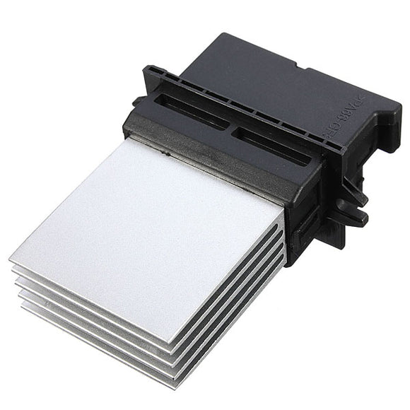 Heater Motor Blower Resistor Fan W/Climate Control F664411DF