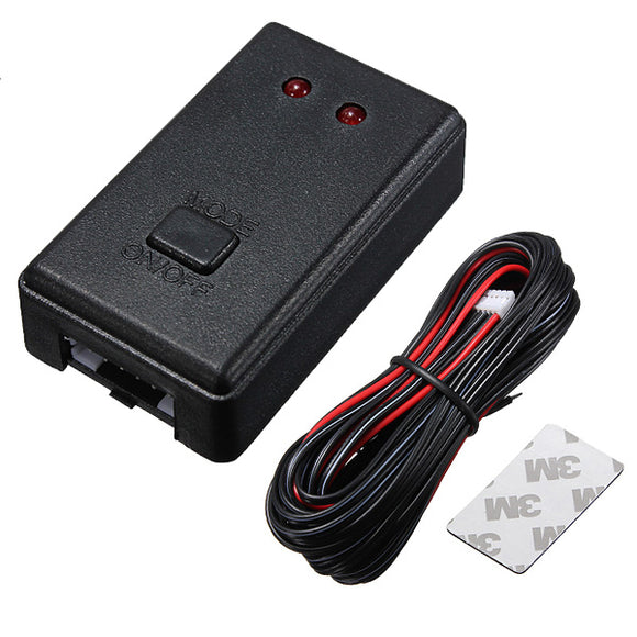 Auto Daytime Running Light DRL Relay Magic LED Controller