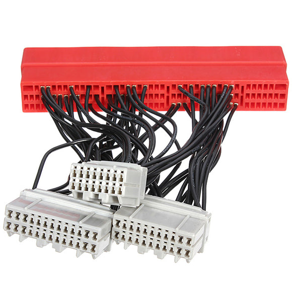 OBD2B To OBD1 ECU Manual Conversion Wiring Harness Adapter For Honda
