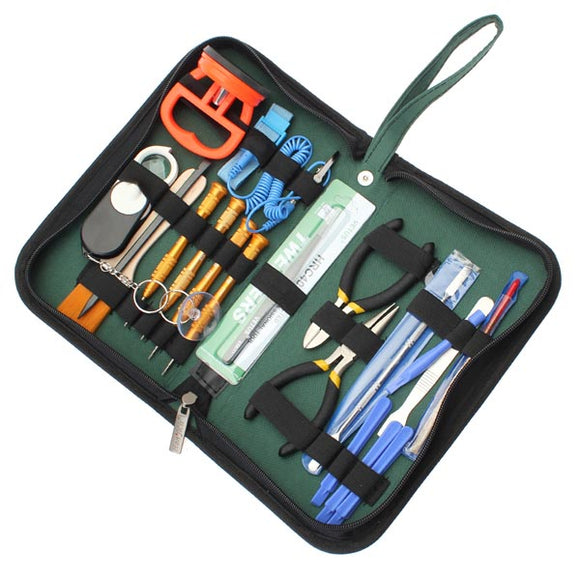 19 in 1 Opening Disassemble Repair Tools For Mobile Phone