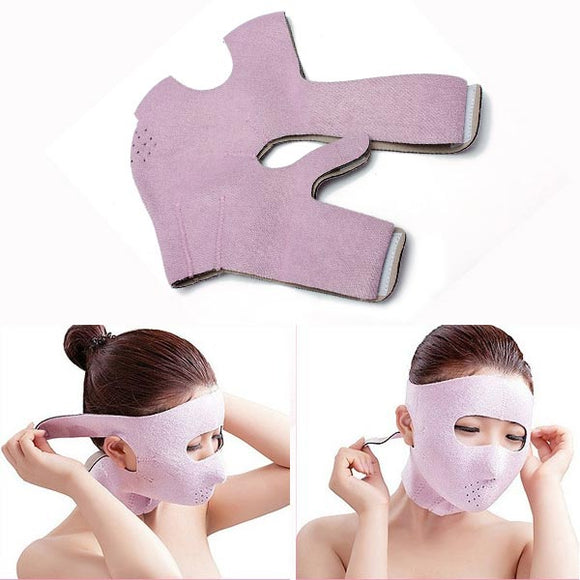 V-line Beauty Face Mask Anti-wrinkle Uplift Chin Cheek Shaping