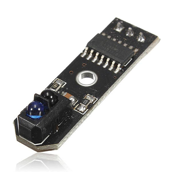 2Pcs 5V Infrared Line Tracking Sensor Module For Arduino