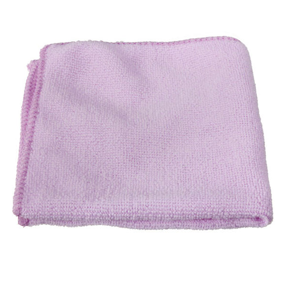 Square Microfiber Absorbent Car Wash Cleaning Hand Towel Washcloth