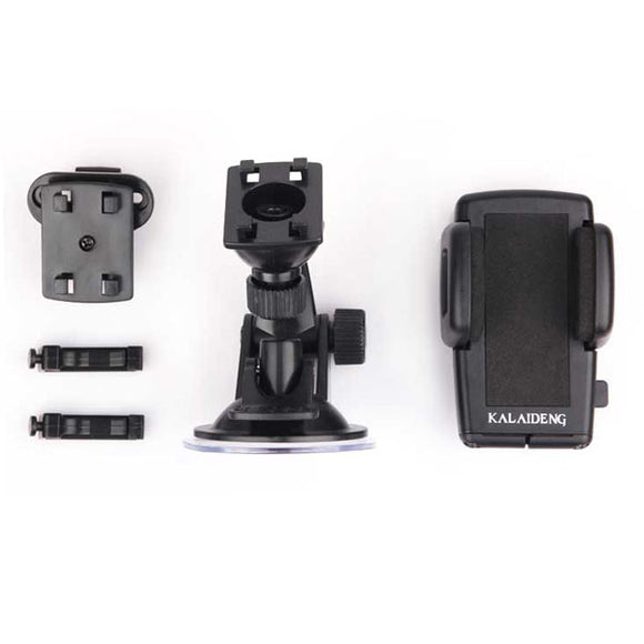 KLD 360 Rotatory Universal Car holder For iPhone Smartphone Device