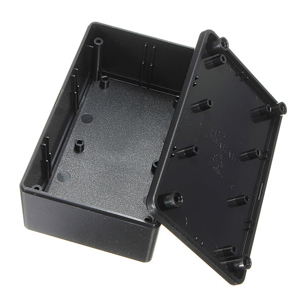 洋書　ELECTRONIC PLASTIC 希少本 ABS Plastic Electronic Enclosure Project Box Black Junction Case