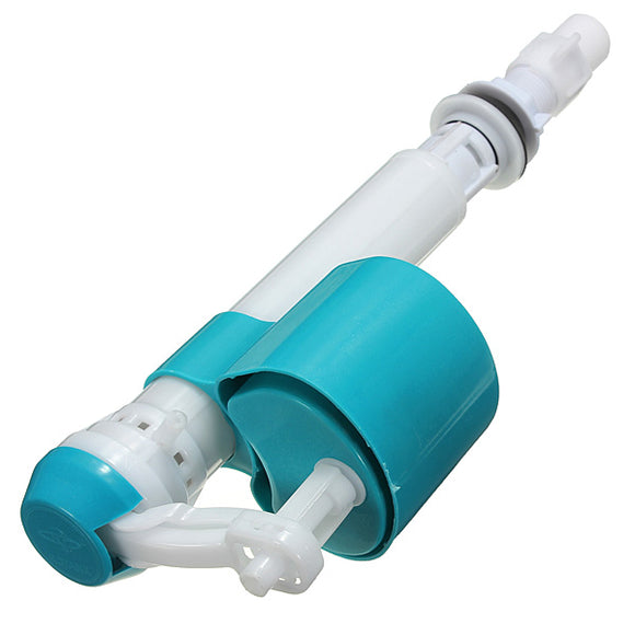 Toilet Push Button Dual Flush Cistern Syphon Valve Fill Valve