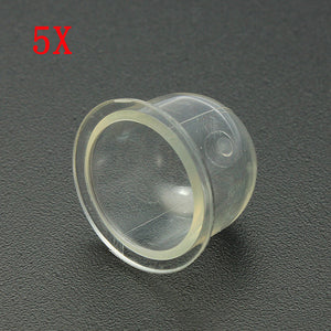 5pcs Fuel Pump Carburetor Primer Bulbs for Chain Saw Blower Brush Cutter