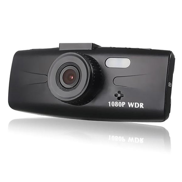 AT300 1080P 2.7 LCD DVR Vehicle Video Camera Recorder G-Sensor