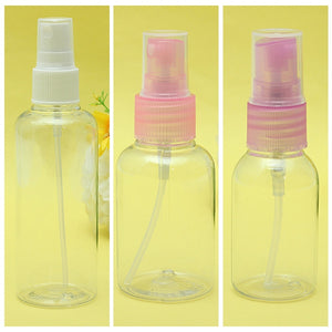 100ML/50ML/30ML Perfume Make-up Water Portable Spray Bottle Container