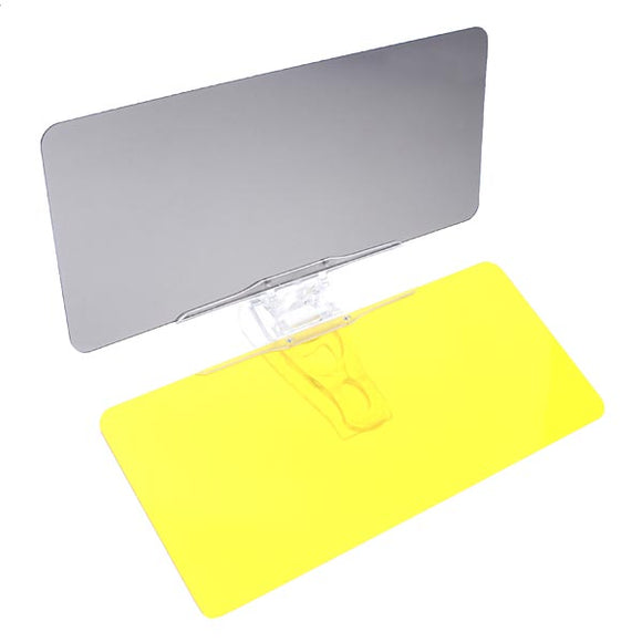 car sun VisorSunshade  Mirror Rays Filter Glare Anti Glare Day SD-2303