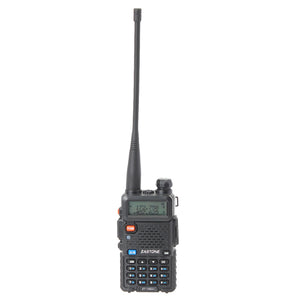 Zastone ZT-V8A Plus 136-174/400-520MHz Dual Band DTMF Walkie Talkie