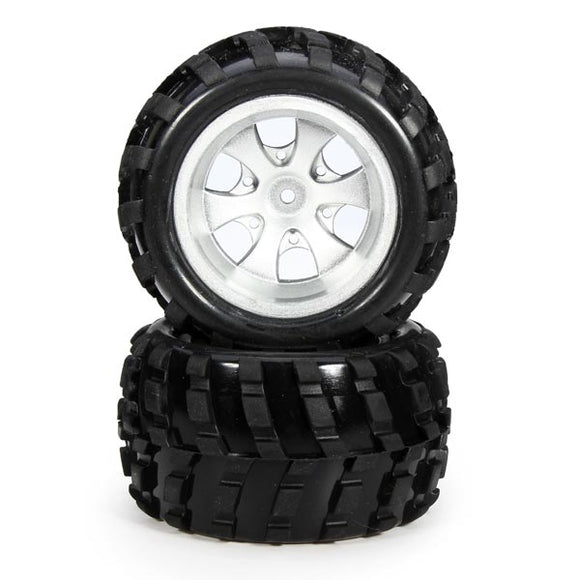 Wltoys A979 Front Wheel Tire RC Car Spare Parts A979-01