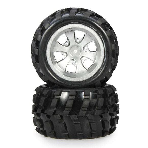 Wltoys A979 RC Car Spare Parts Rear Tire A979-02