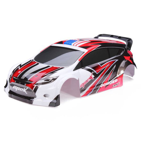 Wltoys A949 1/18 Rc Car Parts Canopy A949-59 A949-60