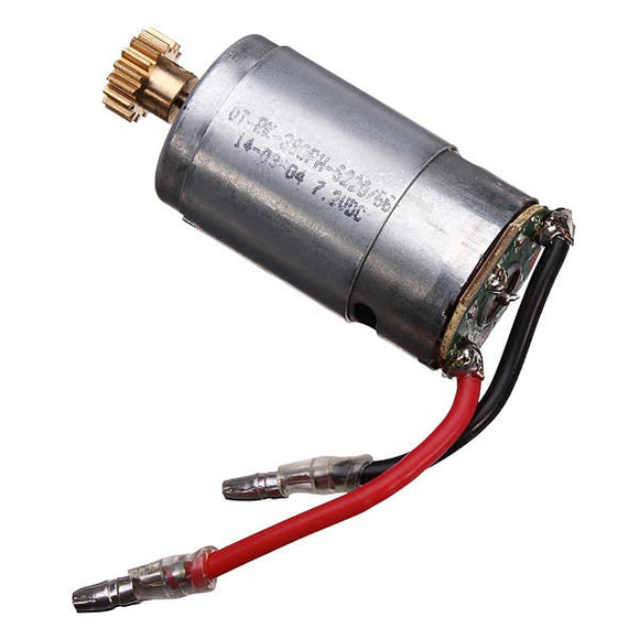Wltoys A949 A959 A969 A979 1/18 4WD Rally Car 390 Motor