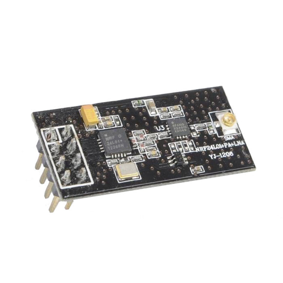 2.4G NRF24L01 PA LNA Wireless Module 16*32mm Without Antenna