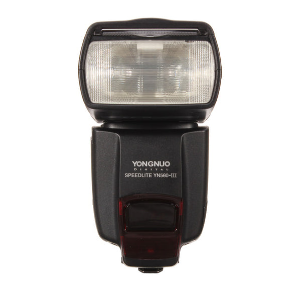 Yongnuo YN-560III 2.4G WirelessTrigger Speedlight Flash For Nikon Canon