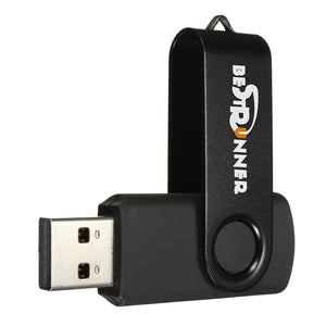 Bestrunner 8GB USB 2.0 Flash Drive Thumb Memory U Disk