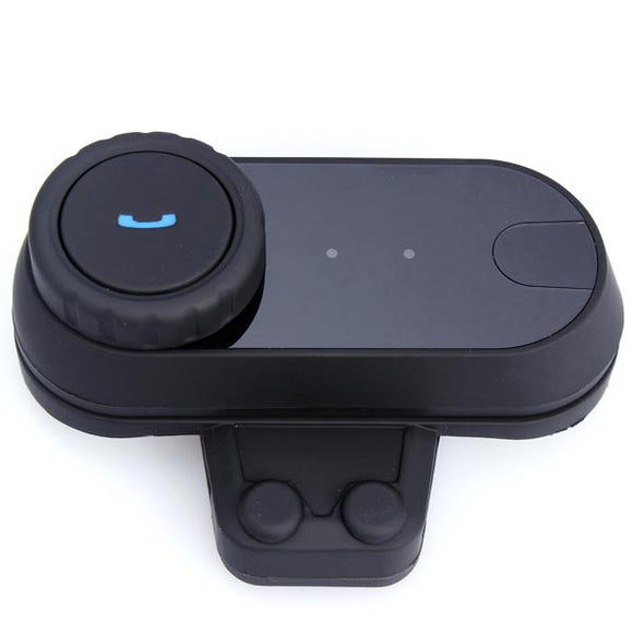 FDC-02 1000m Motorcycle Helmet Intercom With bluetooth Function