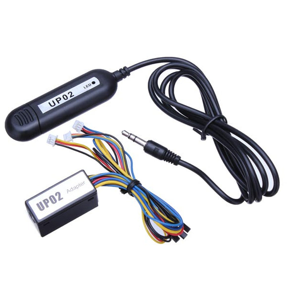 Walkera UP02 Transmitter Software Adapter Update Tool with UP02 Upgrade Tool USB